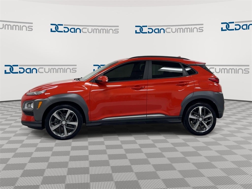 2020 Hyundai Kona Limited