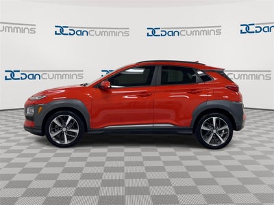 2020 Hyundai Kona Limited
