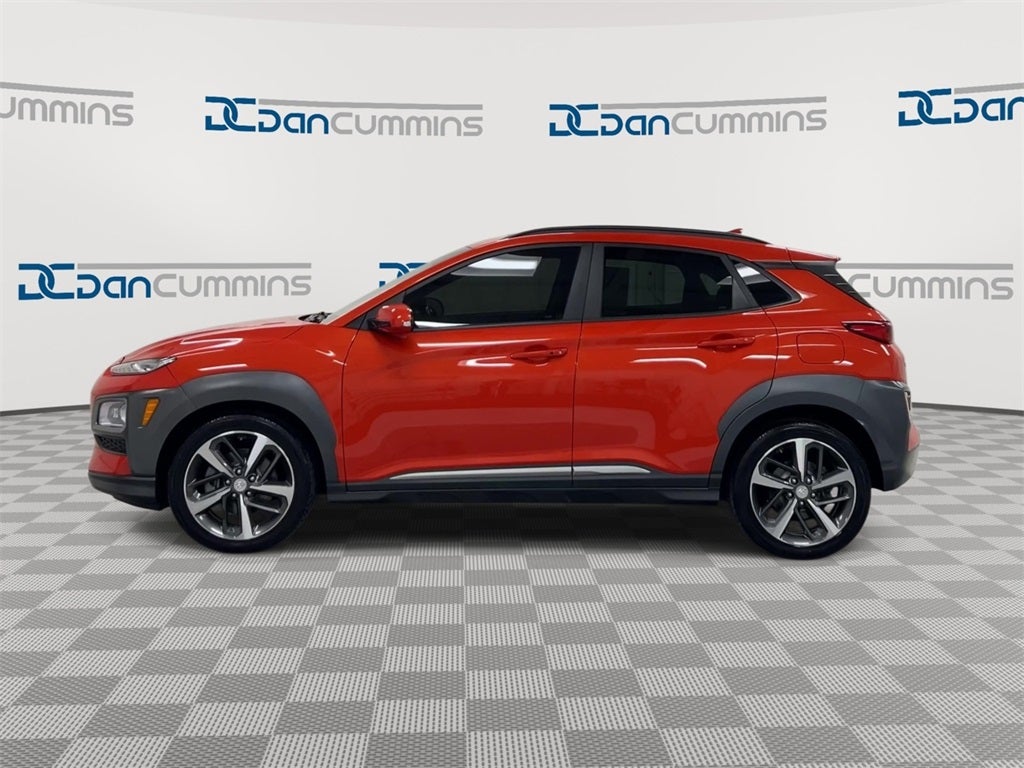 2020 Hyundai Kona Limited