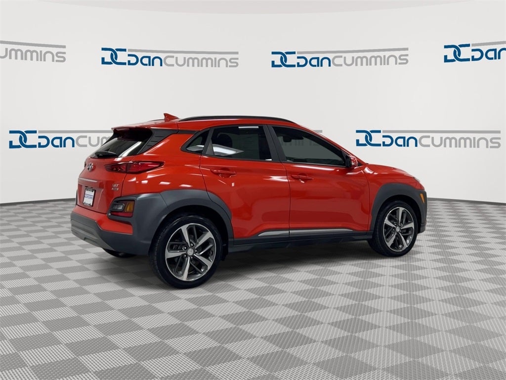 2020 Hyundai Kona Limited