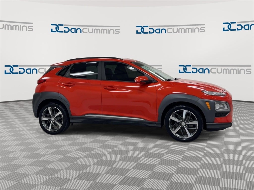 2020 Hyundai Kona Limited