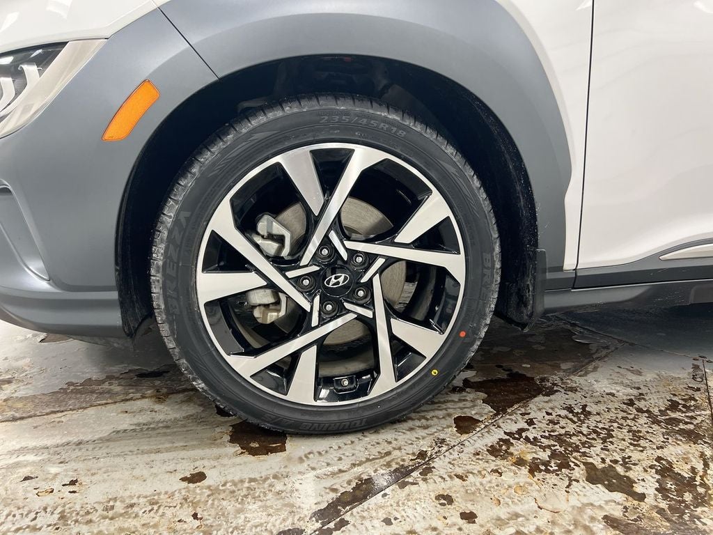 2023 Hyundai Kona Limited