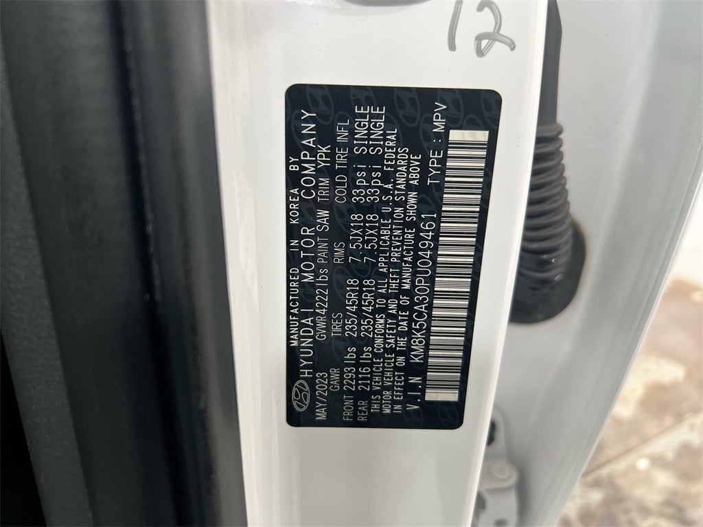 2023 Hyundai Kona Limited