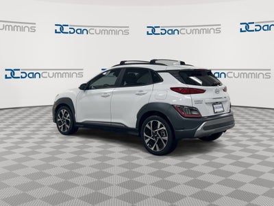 2023 Hyundai Kona Limited