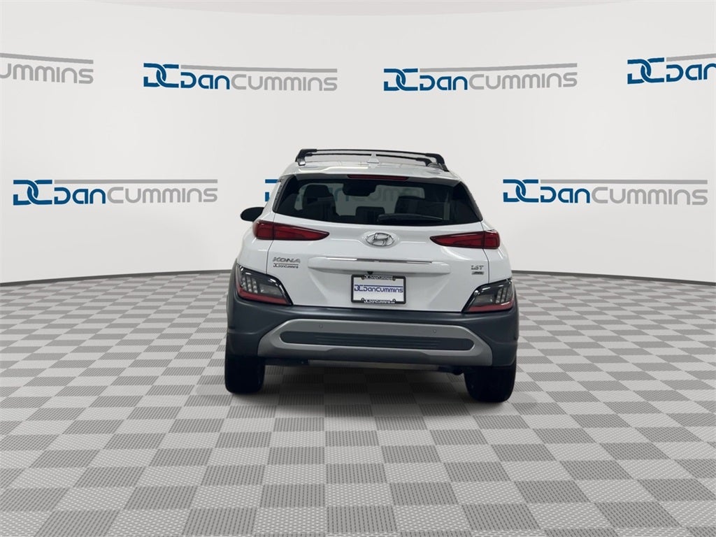 2023 Hyundai Kona Limited