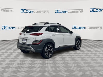 2023 Hyundai Kona Limited