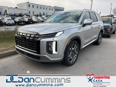 2024 Hyundai Palisade Limited