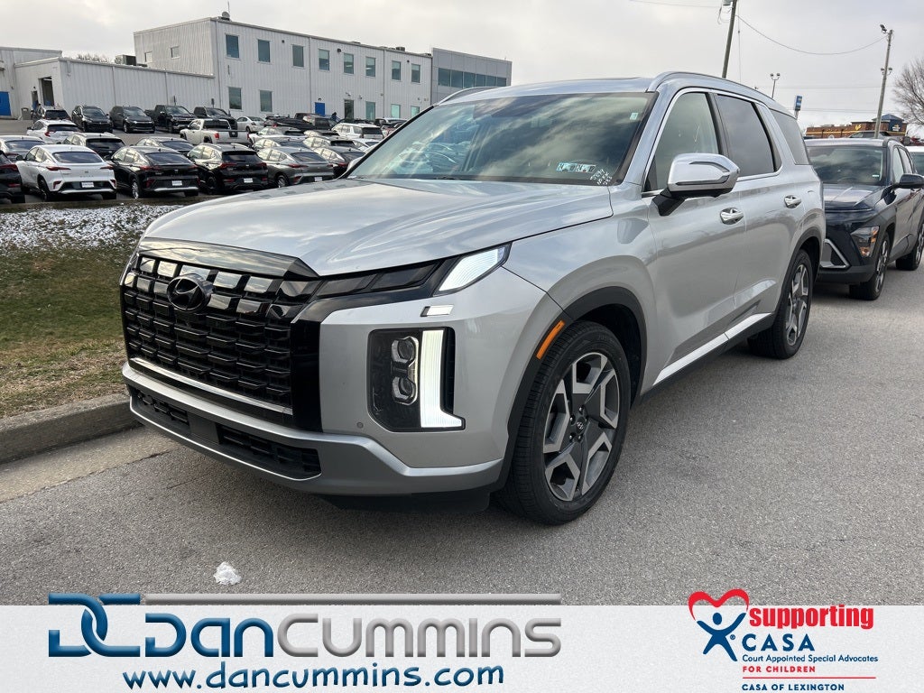 2024 Hyundai Palisade Limited