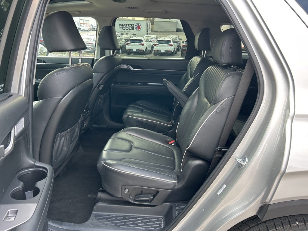 2024 Hyundai Palisade Limited