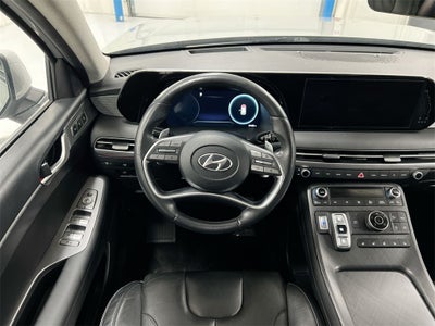 2024 Hyundai Palisade Limited