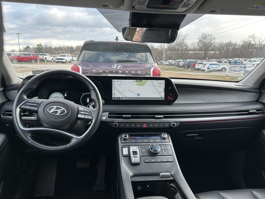 2024 Hyundai Palisade Limited