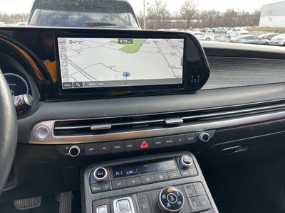 2024 Hyundai Palisade Limited