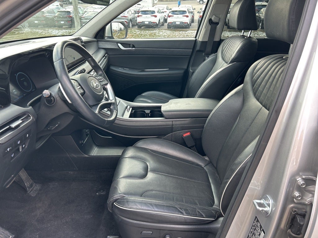 2024 Hyundai Palisade Limited