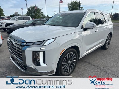 2024 Hyundai Palisade Calligraphy
