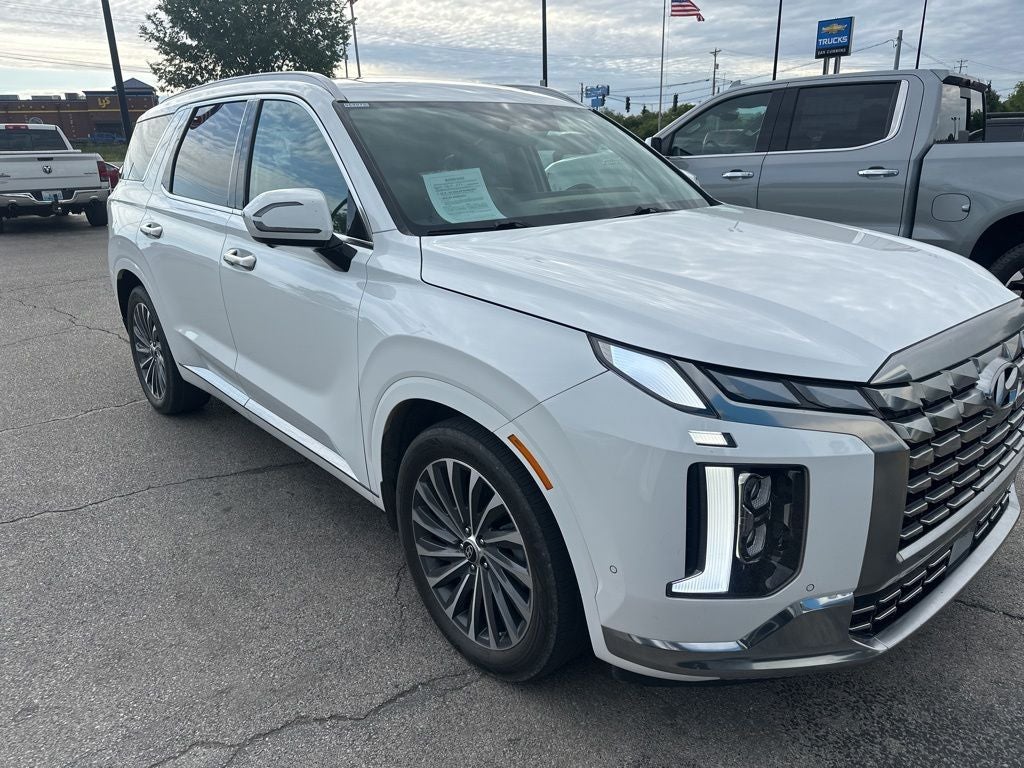 2024 Hyundai Palisade Calligraphy