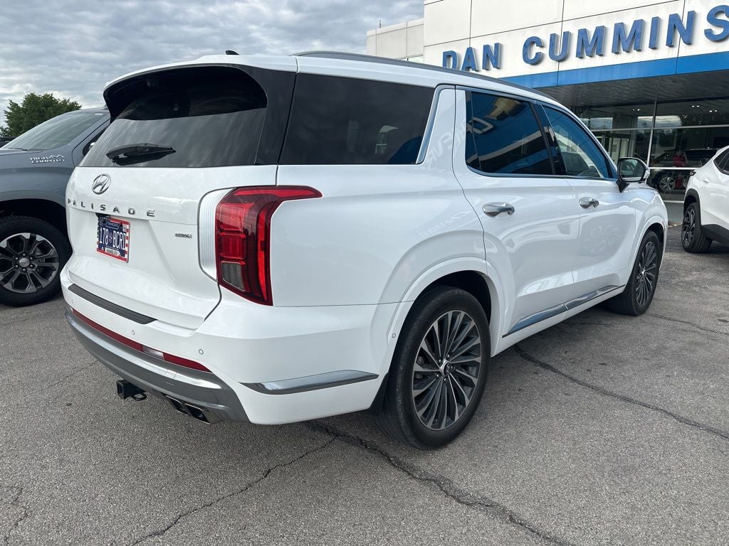 2024 Hyundai Palisade Calligraphy