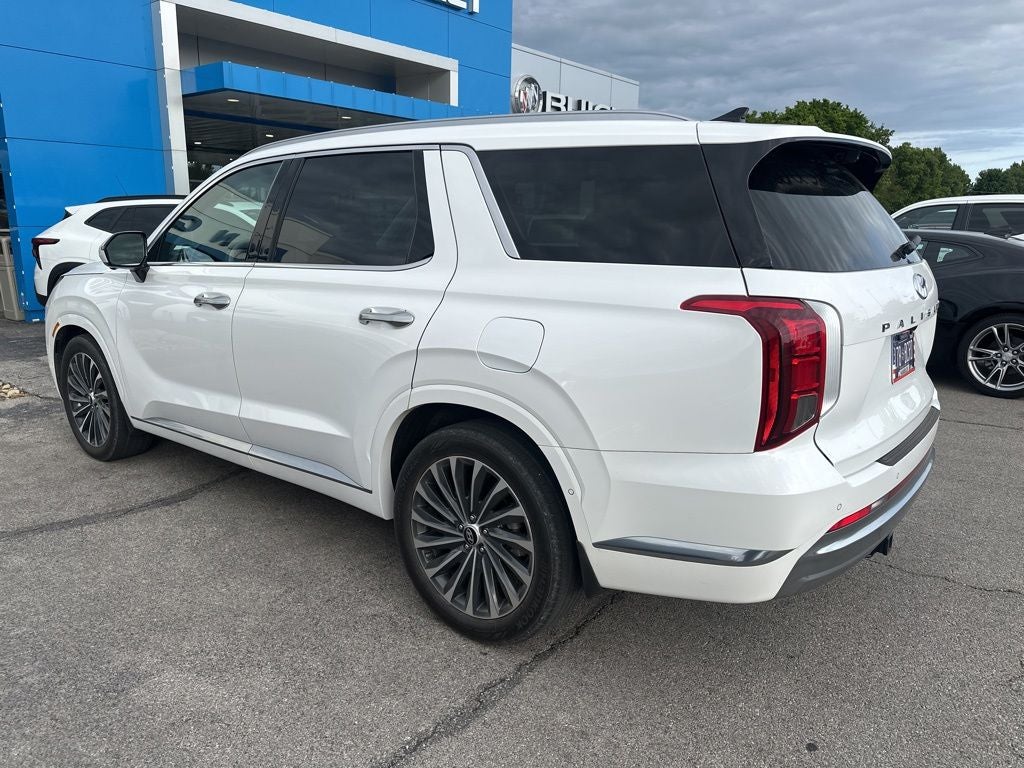 2024 Hyundai Palisade Calligraphy