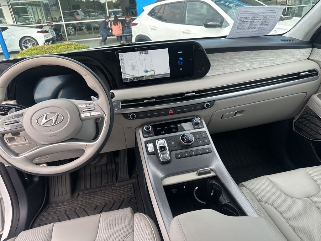 2024 Hyundai Palisade Calligraphy