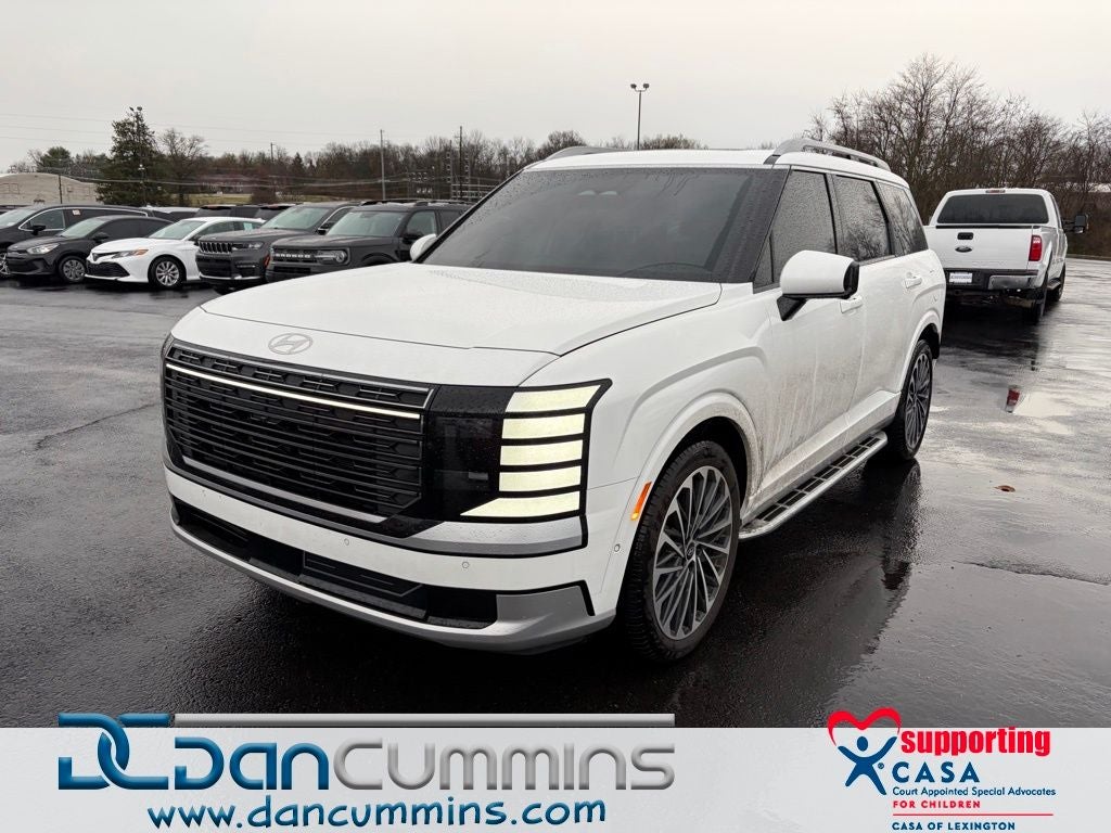 2026 Hyundai Palisade Calligraphy