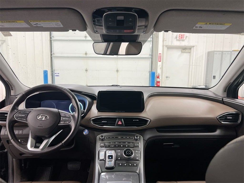 2023 Hyundai Santa Fe Plug-In Hybrid Limited