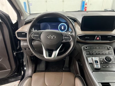 2023 Hyundai Santa Fe Plug-In Hybrid Limited
