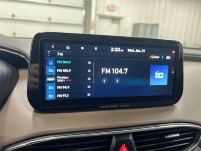 2023 Hyundai Santa Fe Plug-In Hybrid Limited