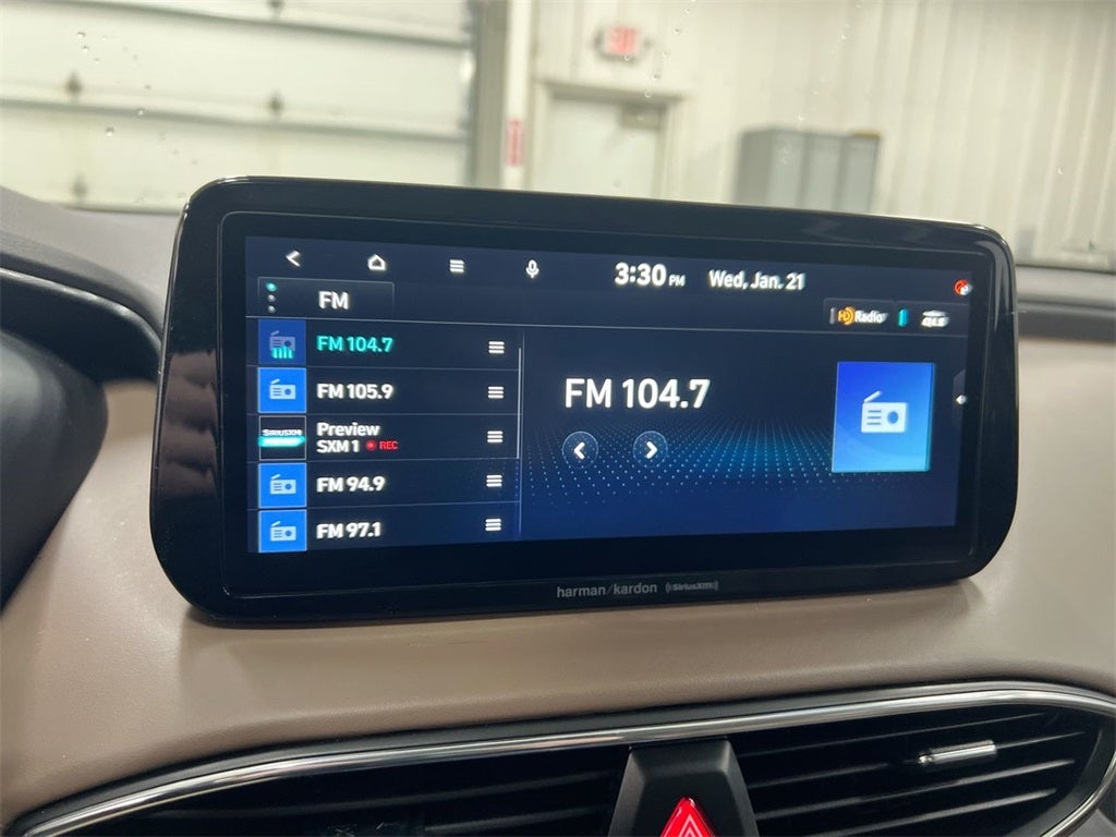 2023 Hyundai Santa Fe Plug-In Hybrid Limited