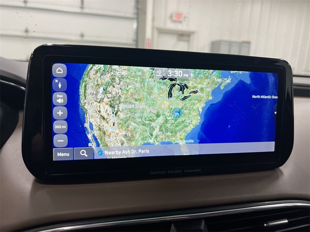 2023 Hyundai Santa Fe Plug-In Hybrid Limited