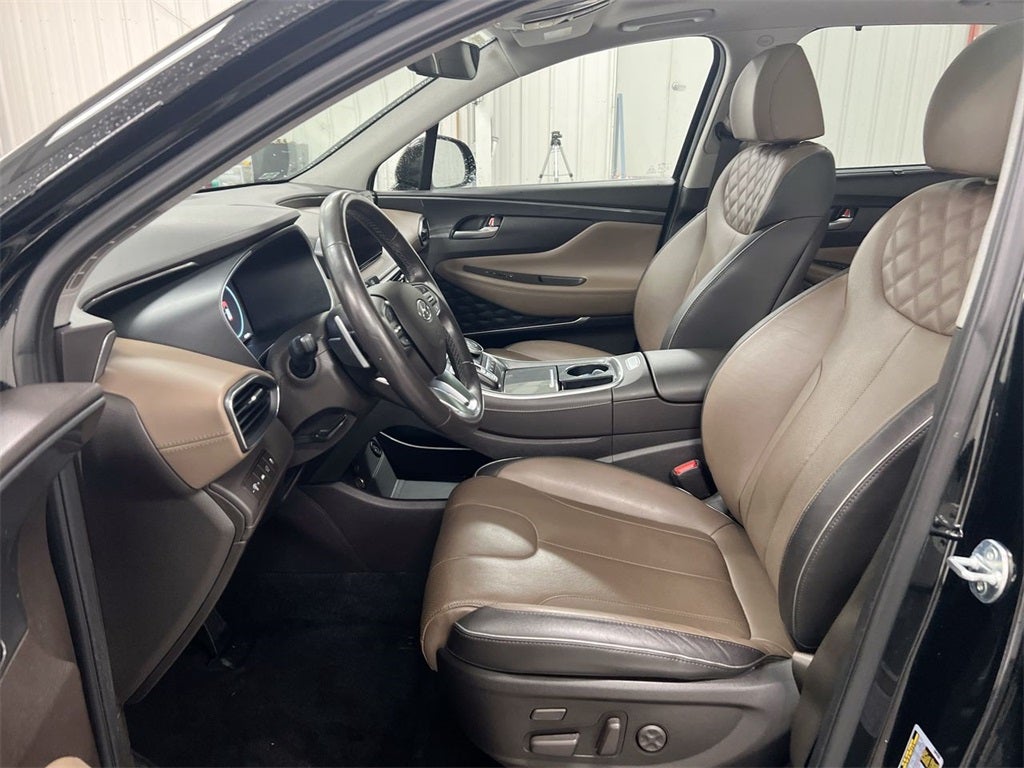 2023 Hyundai Santa Fe Plug-In Hybrid Limited