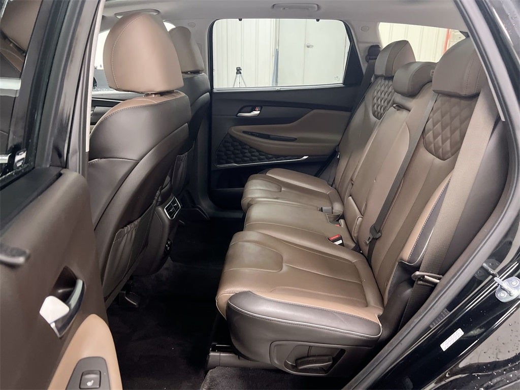 2023 Hyundai Santa Fe Plug-In Hybrid Limited