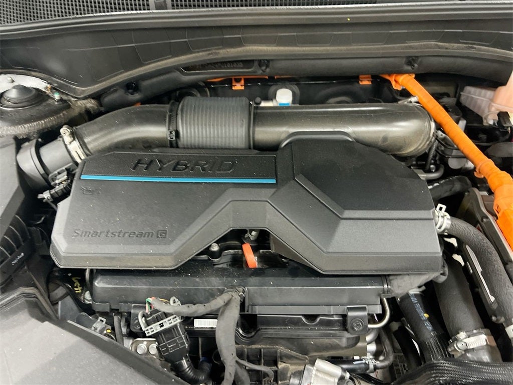 2023 Hyundai Santa Fe Plug-In Hybrid Limited