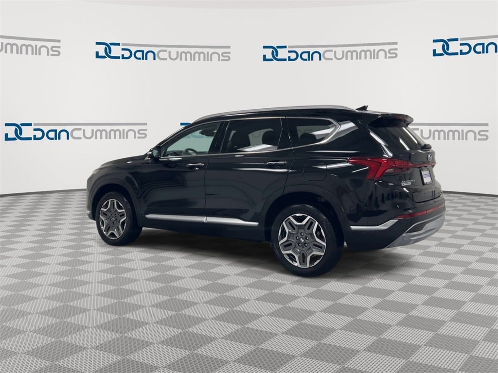 2023 Hyundai Santa Fe Plug-In Hybrid Limited