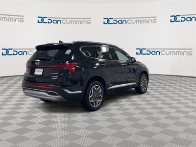 2023 Hyundai Santa Fe Plug-In Hybrid Limited