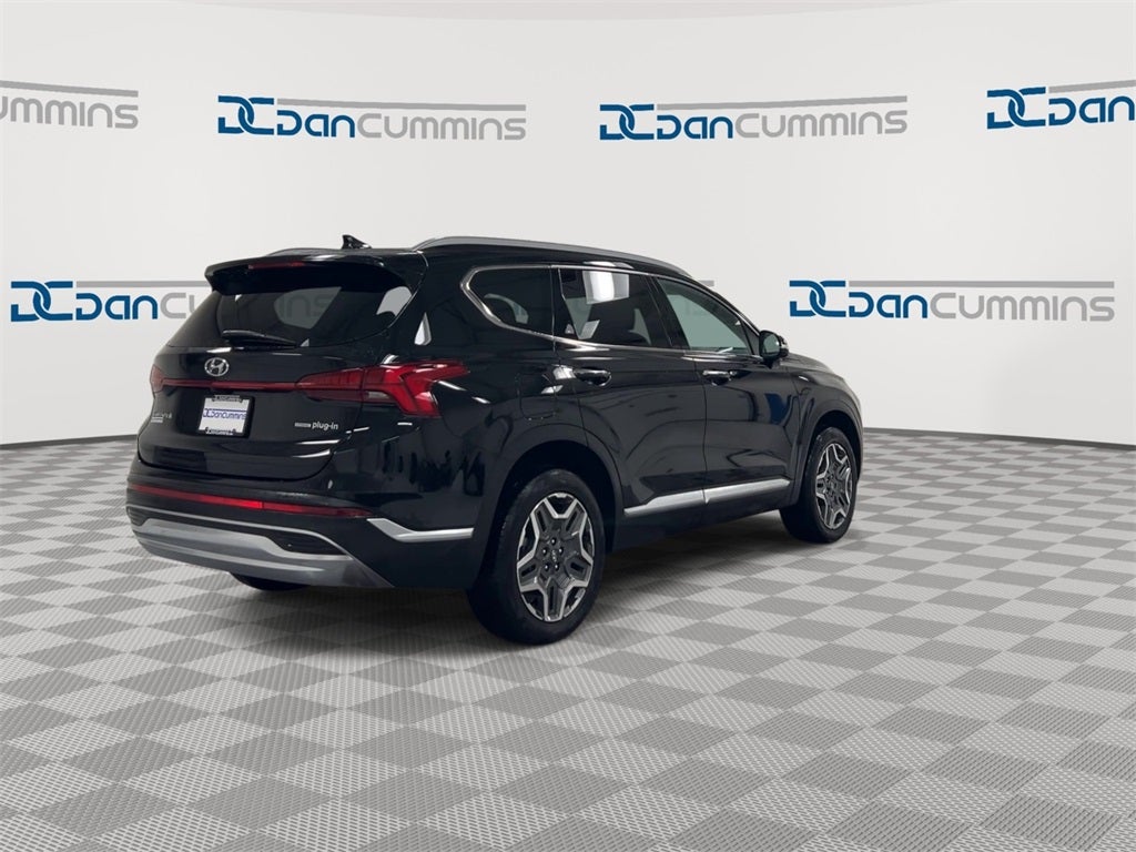 2023 Hyundai Santa Fe Plug-In Hybrid Limited