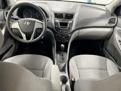 2016 Hyundai Accent SE