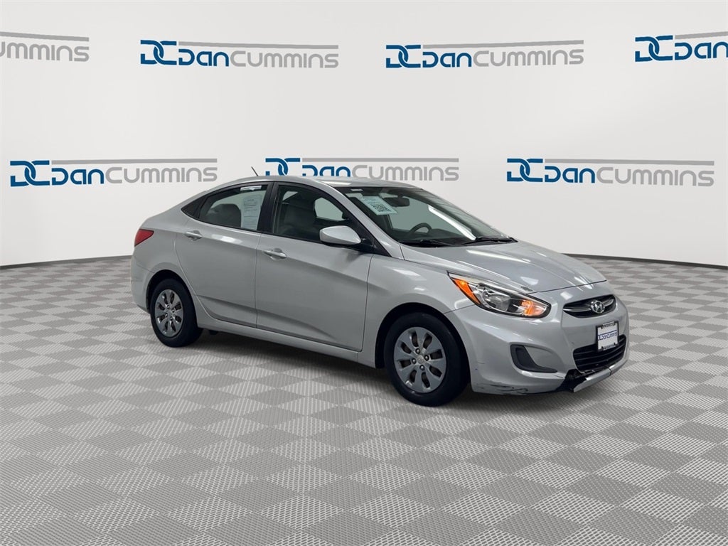 2016 Hyundai Accent SE