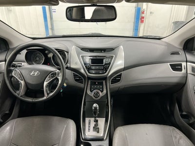 2013 Hyundai Elantra Limited