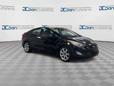 2013 Hyundai Elantra Limited