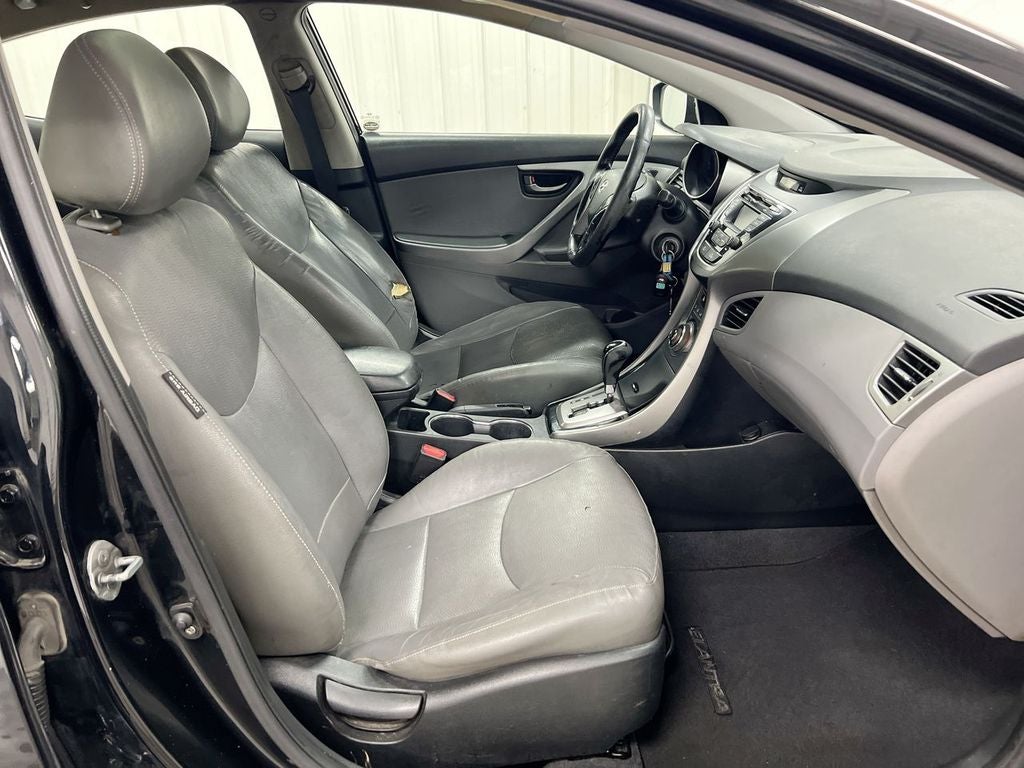 2013 Hyundai Elantra Limited