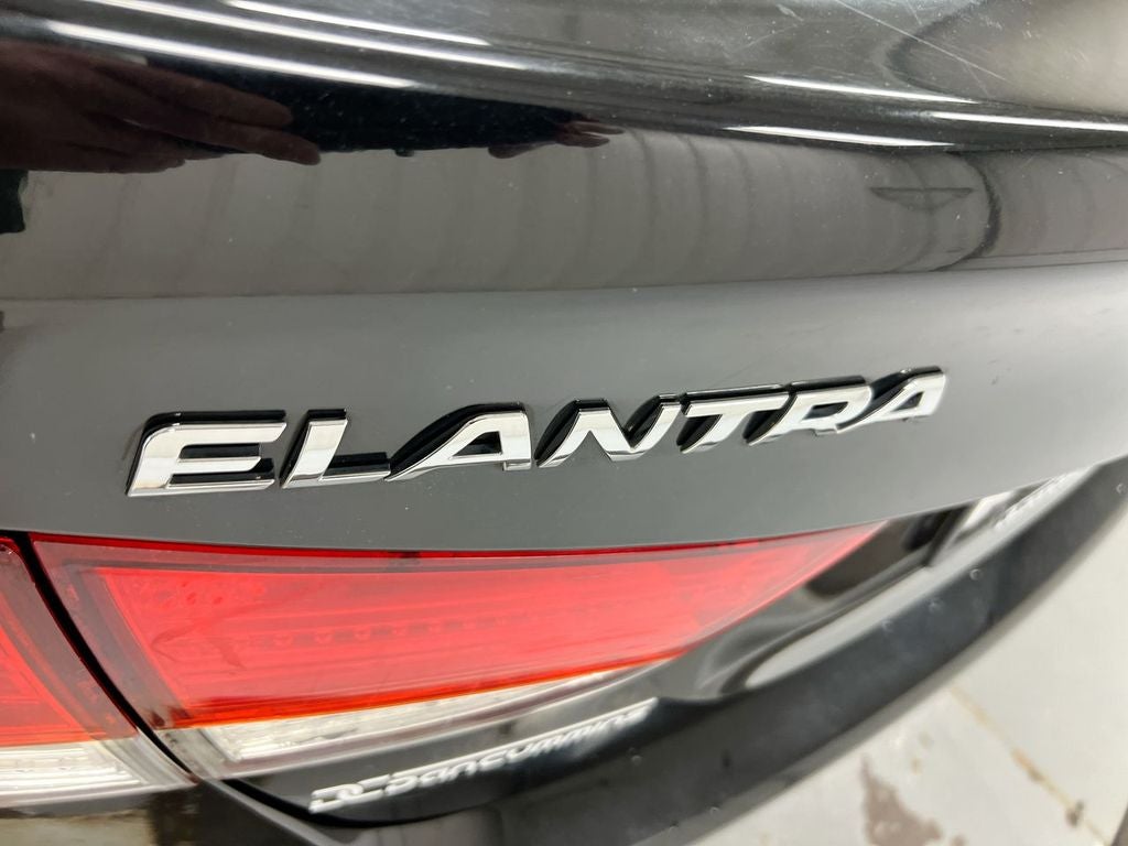 2013 Hyundai Elantra Limited
