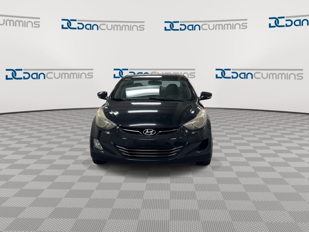 2013 Hyundai Elantra Limited
