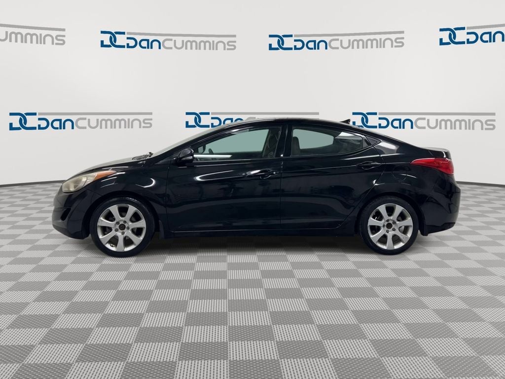 2013 Hyundai Elantra Limited