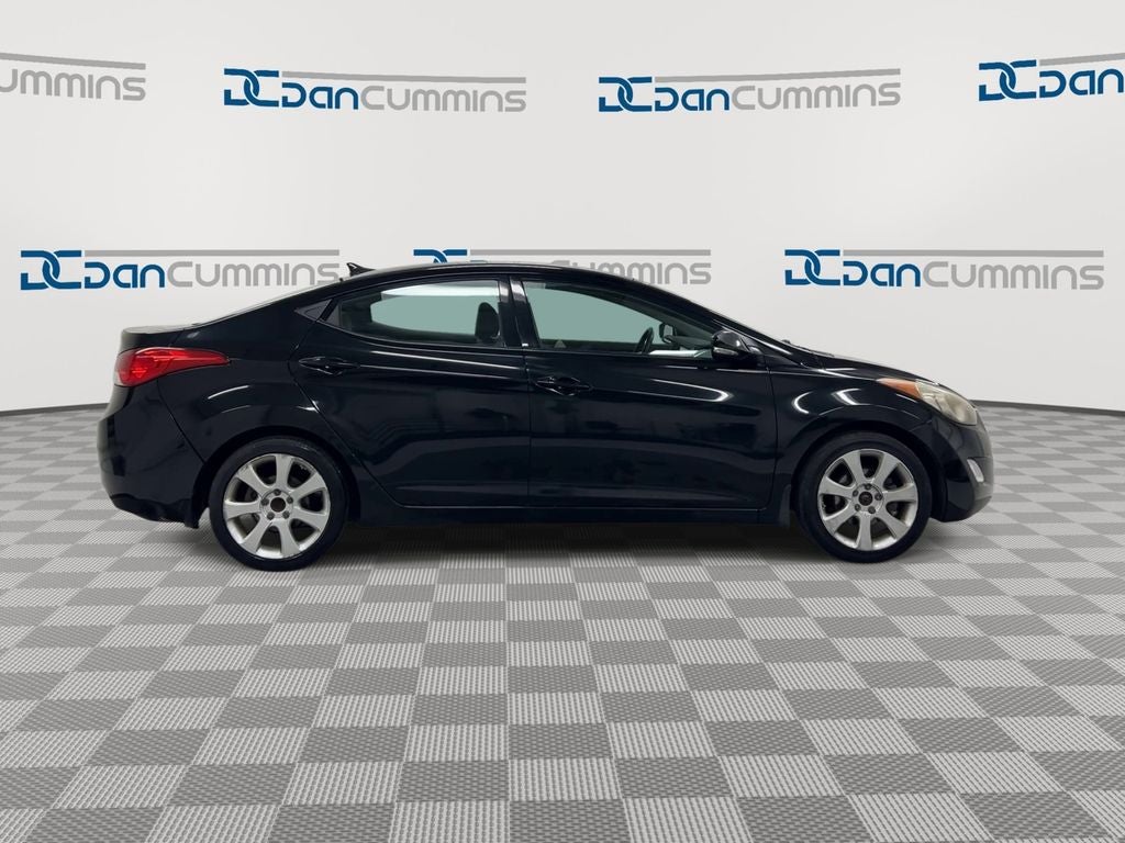 2013 Hyundai Elantra Limited