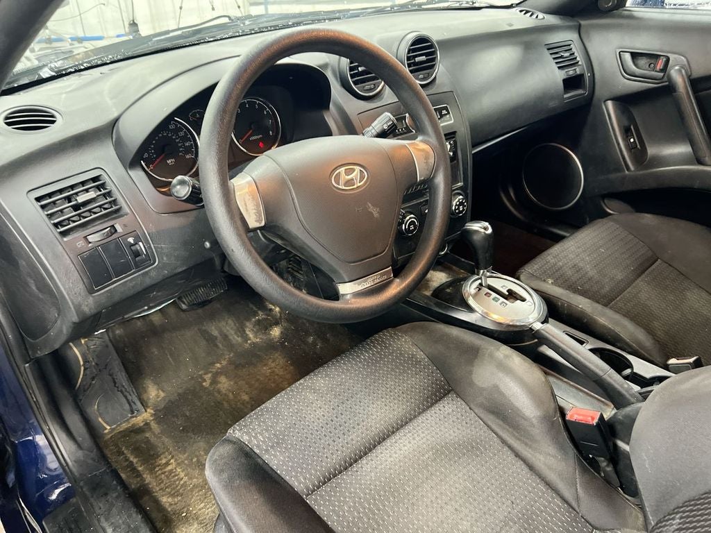 2007 Hyundai Tiburon GS