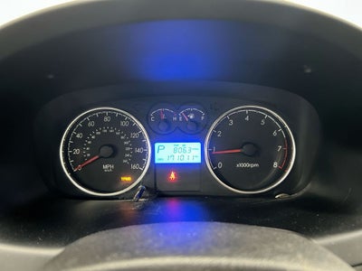 2007 Hyundai Tiburon GS