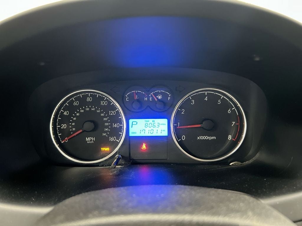 2007 Hyundai Tiburon GS