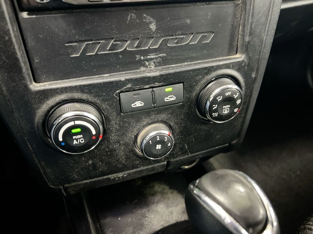 2007 Hyundai Tiburon GS