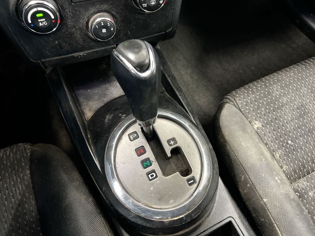 2007 Hyundai Tiburon GS