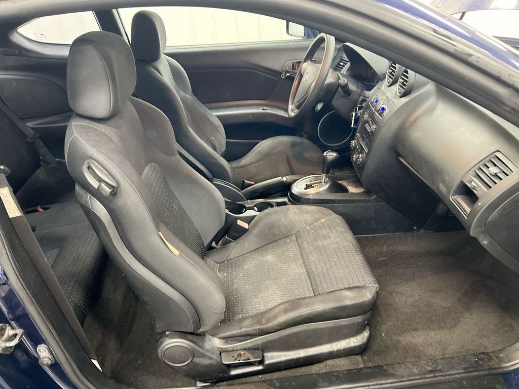 2007 Hyundai Tiburon GS