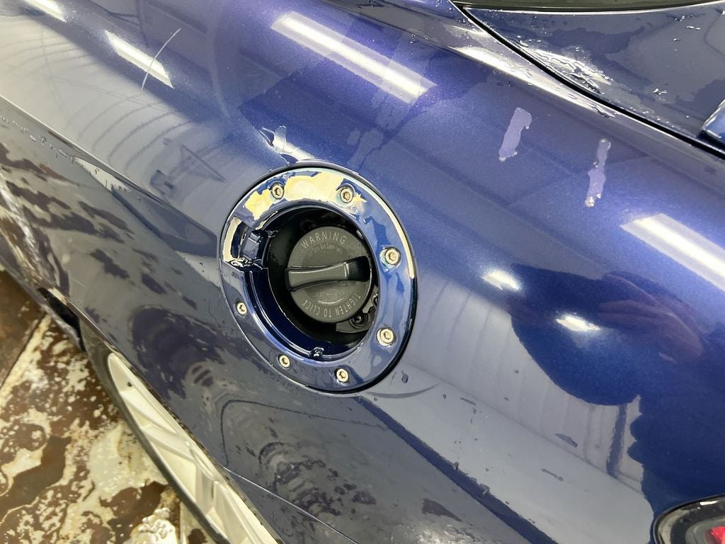 2007 Hyundai Tiburon GS